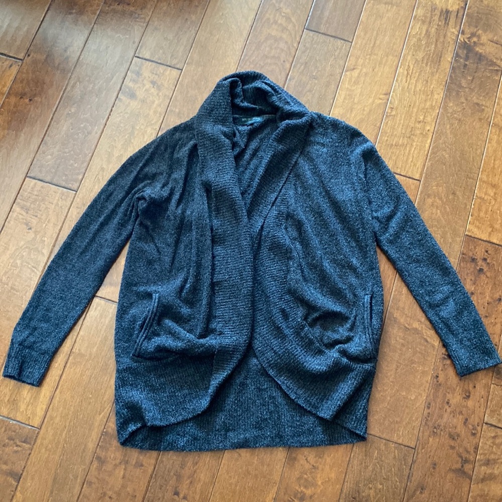 Barefoot Dreams Cocoon Cardigan
